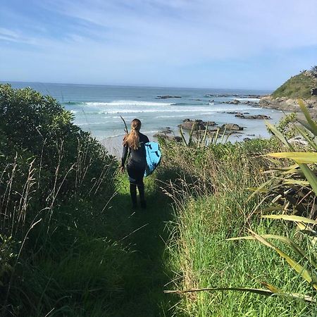 Stay In School By The Sea Dunedin Eksteriør billede