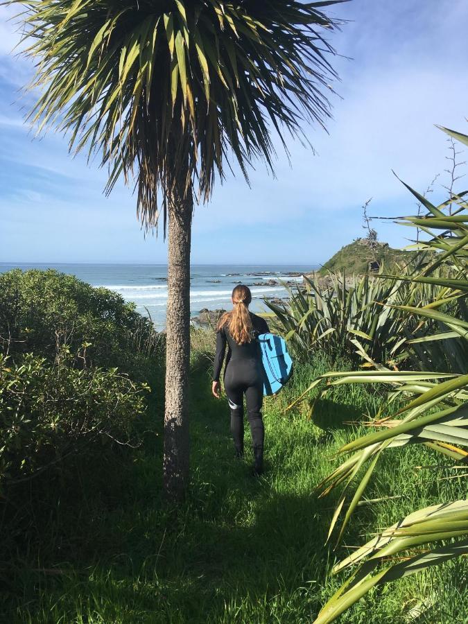Stay In School By The Sea Dunedin Eksteriør billede