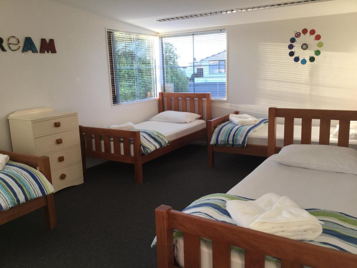 Stay In School By The Sea Dunedin Eksteriør billede