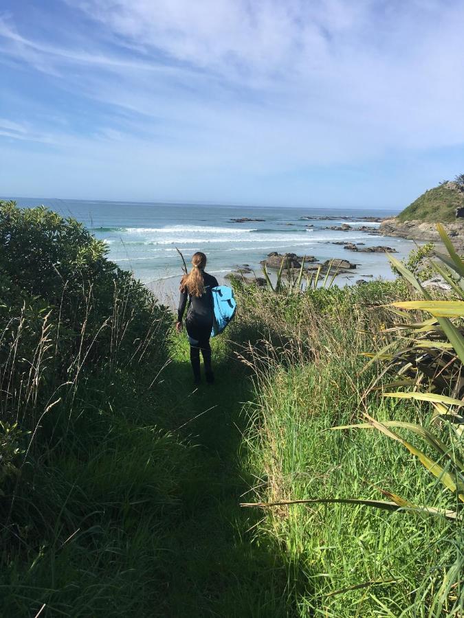 Stay In School By The Sea Dunedin Eksteriør billede